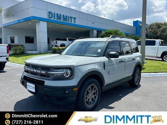 FORD BRONCO SPORT 2022 3FMCR9B61NRD93888 image FORD BRONCO SPORT 2022 3FMCR9B61NRD93888 image